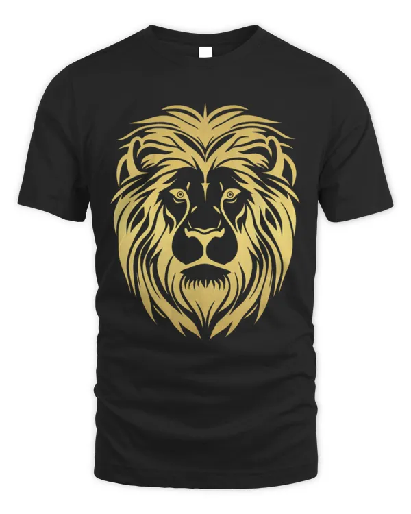 Lion Pet Face