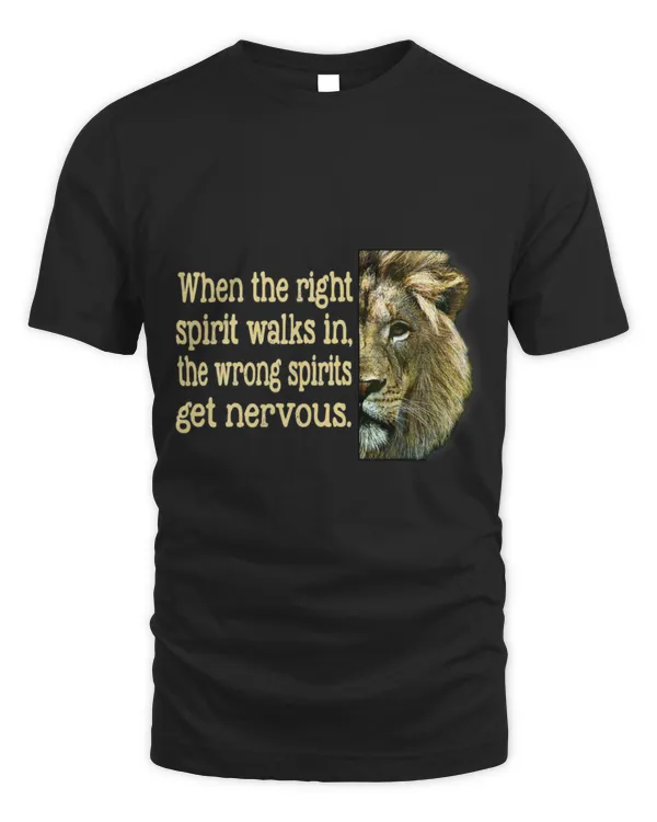 Lion Pet Faith Inspirational Motivational Bible Verse Patriotic Lion