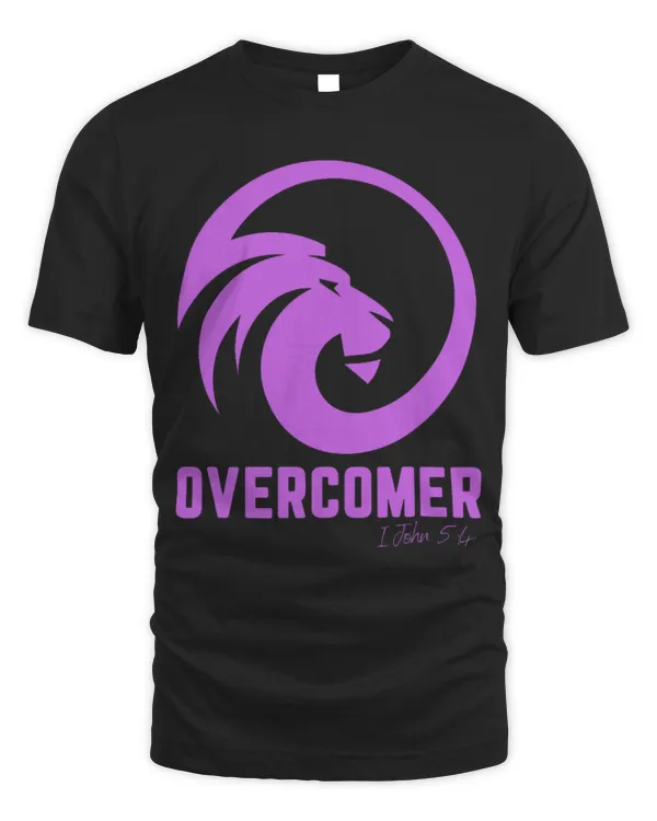 Lion Pet Faith Overcomer Motivational Jesus Lion of Judah 3
