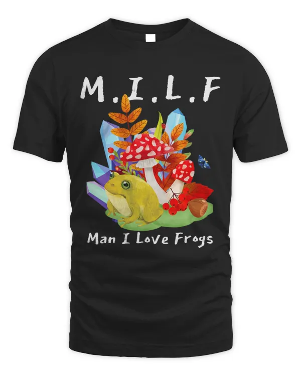 Frog Pet Man I Love Frogs MILF frog lover