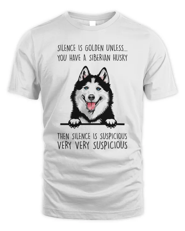 You Have A Siberian Husky