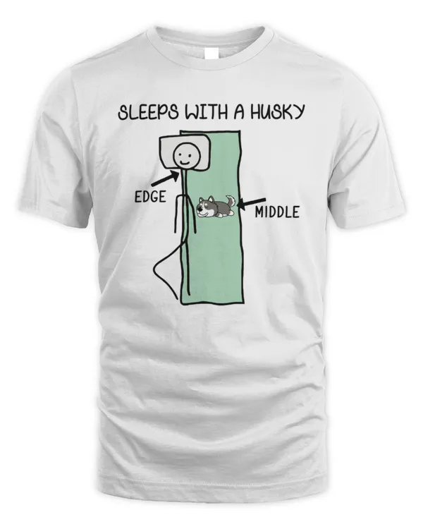 Sleeps With A Husky