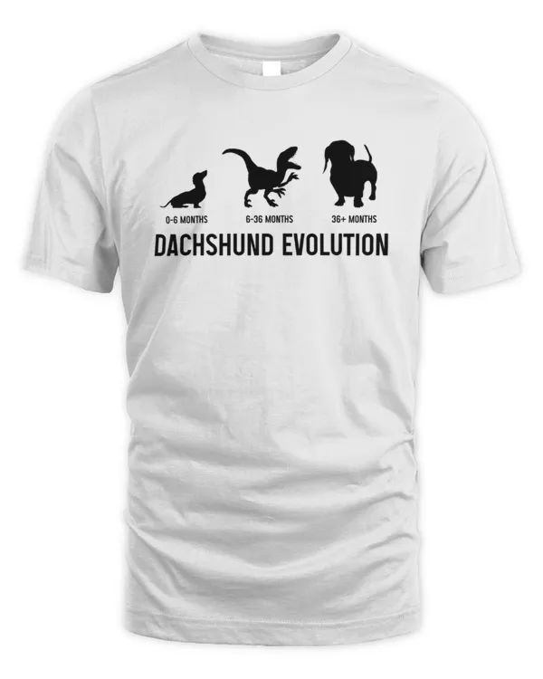 Dachshund Evolution