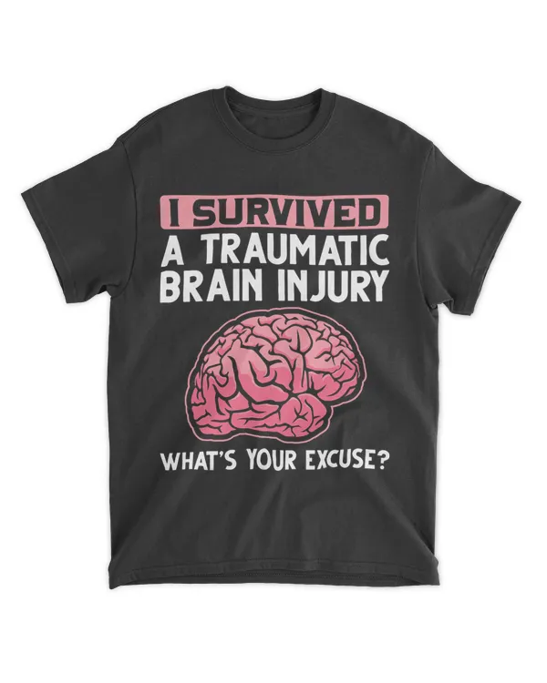 I Survived A Traumatic Brain Injury People With Brain Injury