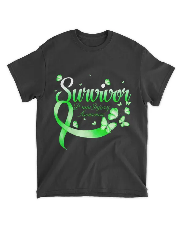 Butterfly Survivor Brain Injury Awareness