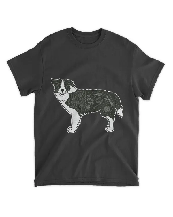 Border Collie Breeder Herding Sheep Fur Parent Veterinarian