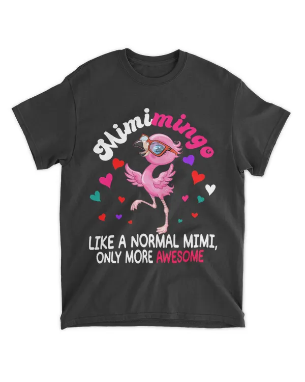 Mimimingo Definition Normal Mimi More Awesome Cute Flamingo