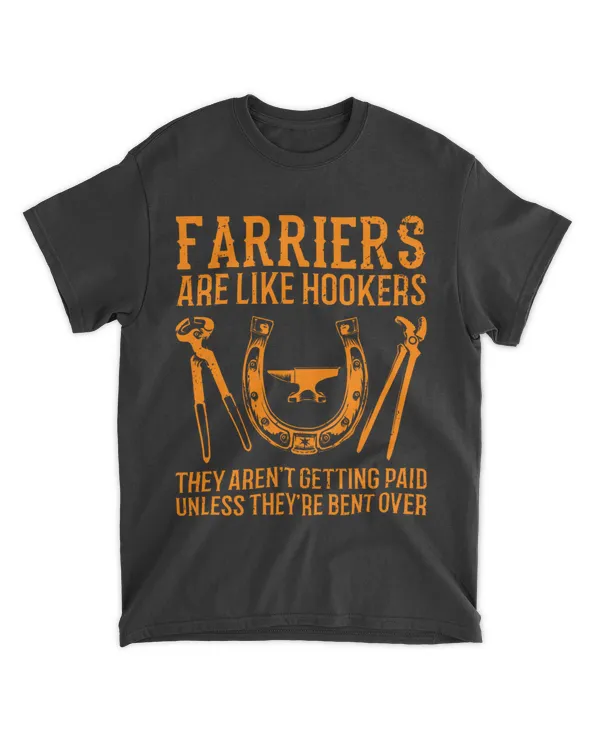 Funny Farrier Gift For Men Women Cool Blacksmith Forger Gag 21