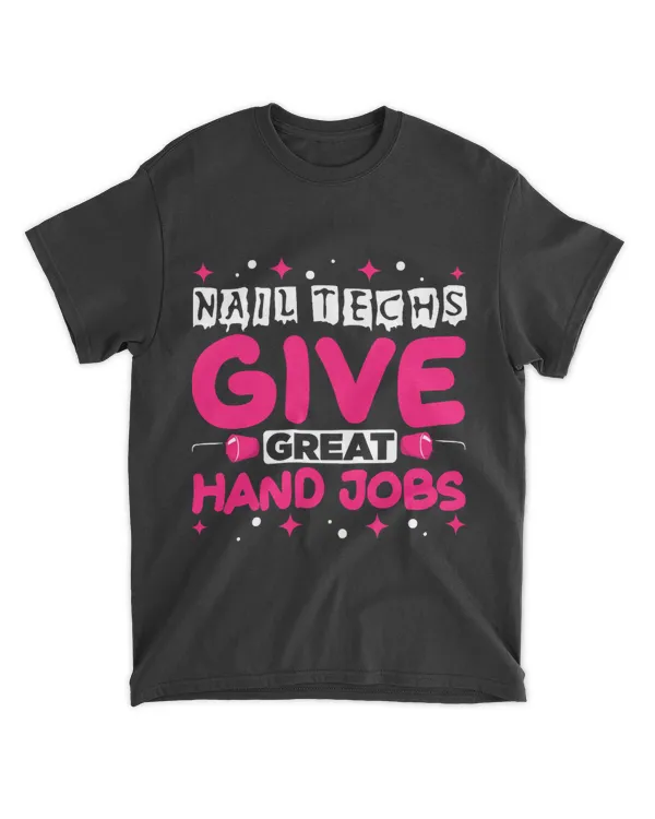 Nail techs give jobs 2Nail Technician Nail Polish