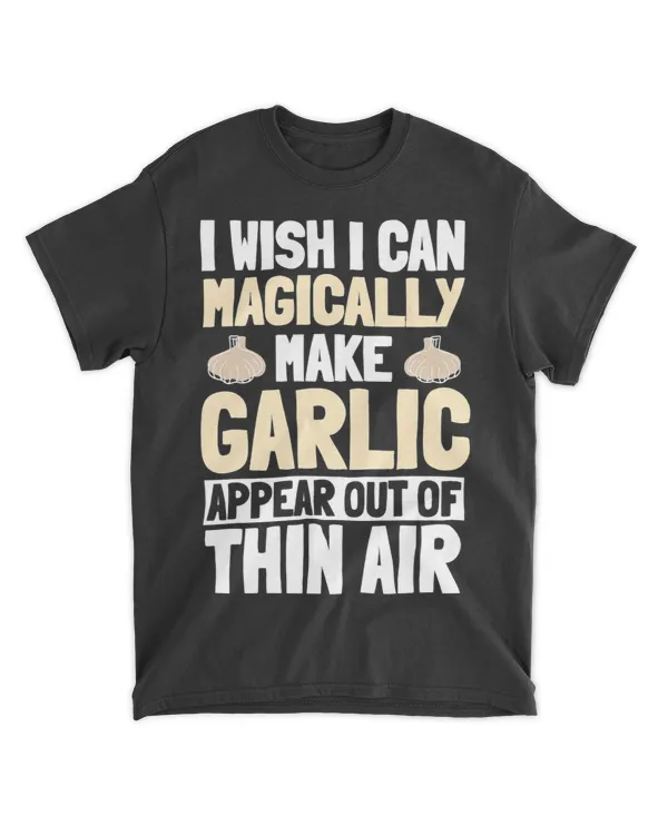 Garlic Vegan Bulb Ail Chive Lover Farmer Vegetarian