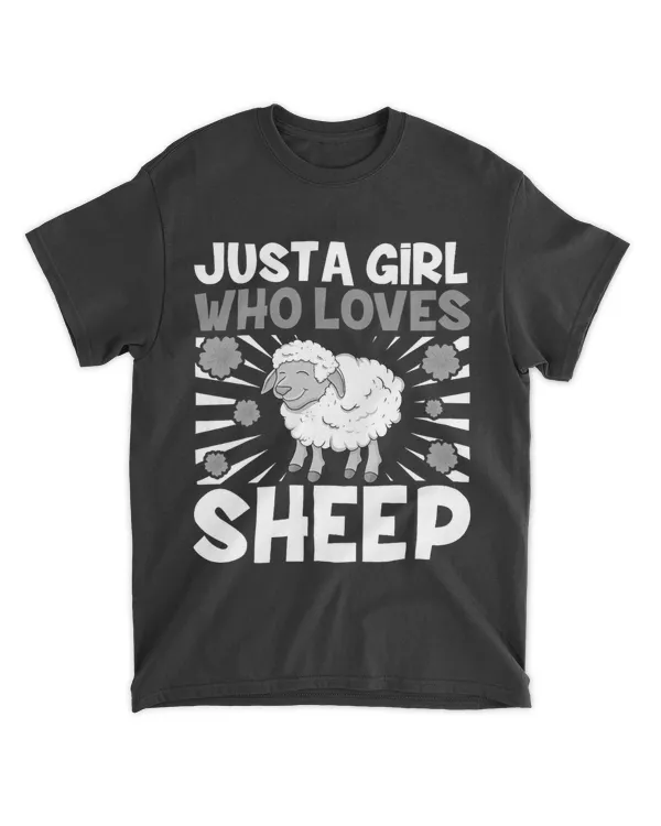 Cool Sheep For Women Girls Lamb Lover Sheep Whisperer Farmer 6