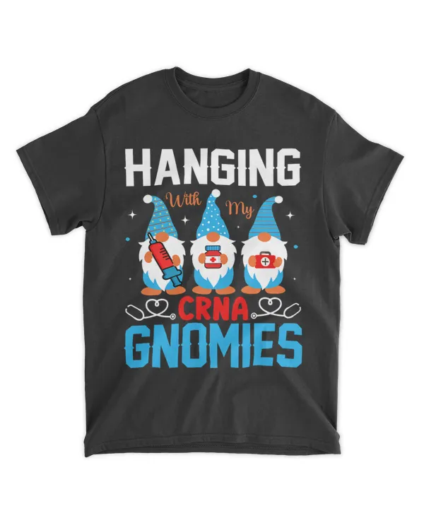 CRNA Nurse Hospital Anesthesia Hanging with my CRNA Gnomies 21