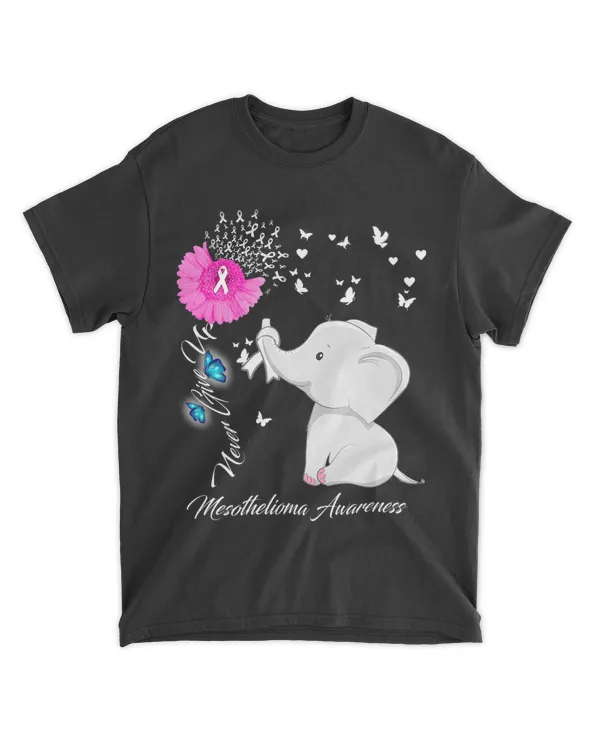 Elephant Mesothelioma Awareness 2Mesothelioma Ribbon Gifts