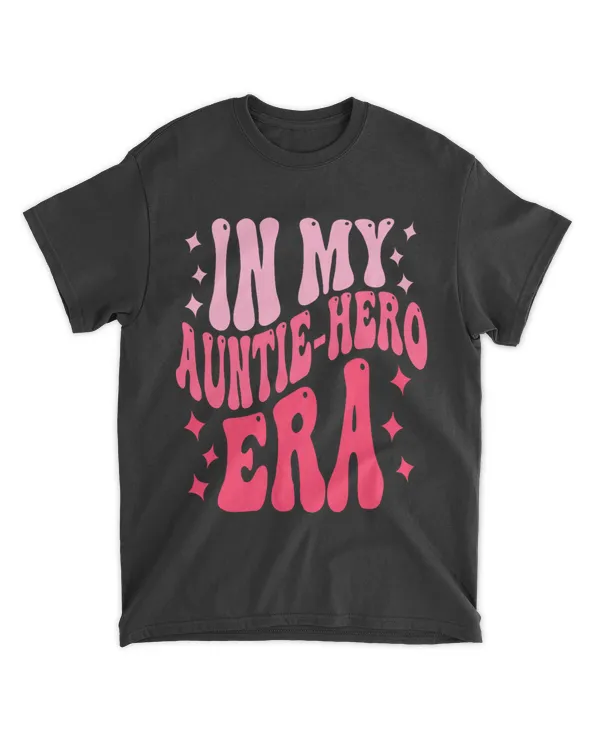 In My Auntie Hero Era Baby Announcement for Aunt Mothers Day