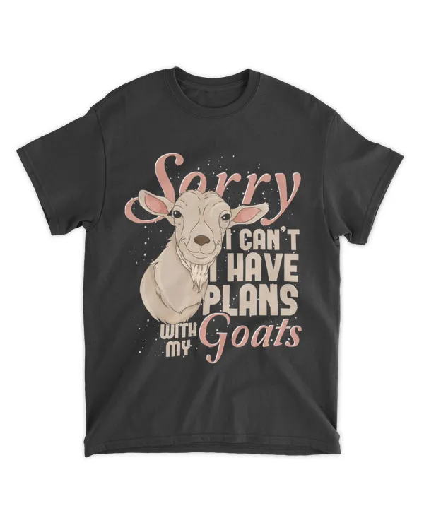 Goat Lover Farm Animal Lover Farming Funny Farmer Goat