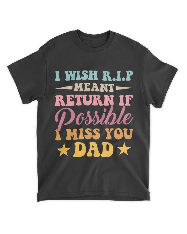Missing Dad In Heaven In Memory Of My Dad