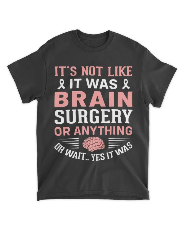 Brain Surgeon and Patient Its Not Like It Was Brain Surgery