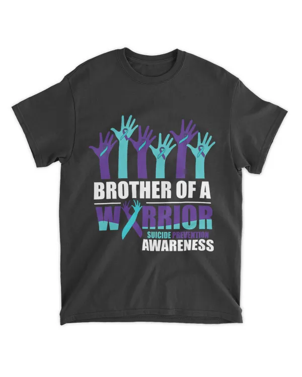 Brother of a Warrior Suicide Awareness Mental Health