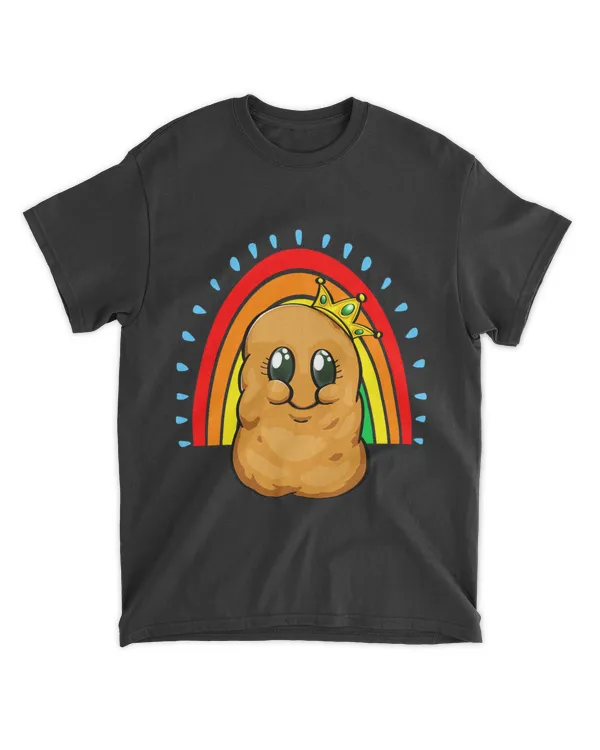 Chicken Nuggets Biggest Fan Funny Women Chicken Lover Foodie 21