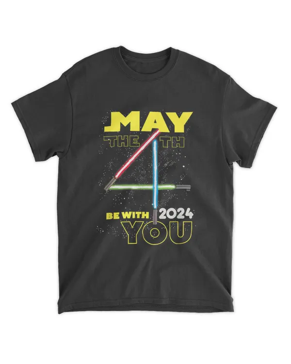 Star Wars May the 4th Be With You 2024 Lightsabers