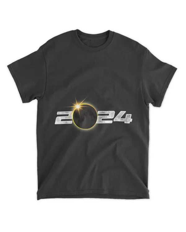 Total Solar Eclipse 2024 T-Shirt