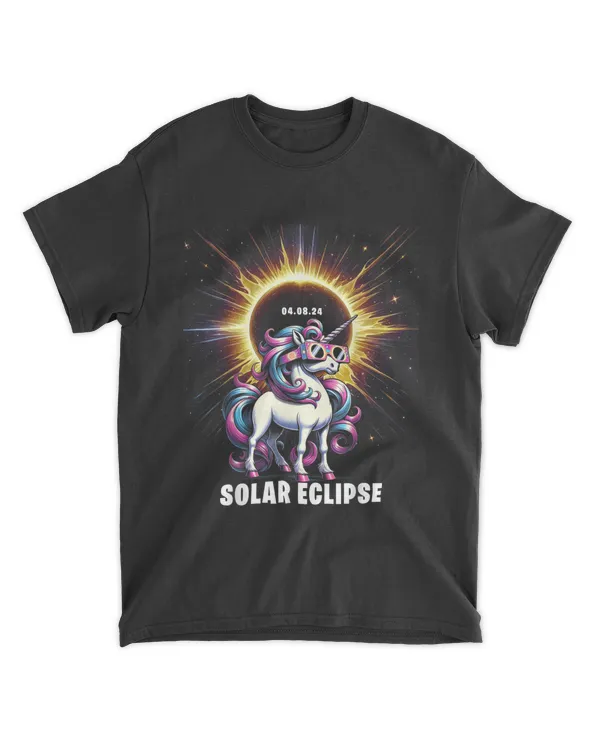 Solar Eclipse 2024 Shirt Total Eclipse April 8th 2