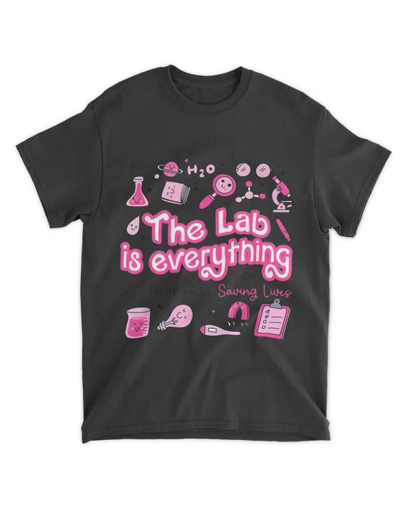 The Lab Is Everything Lab Week 2024 Phlebotomy Wee