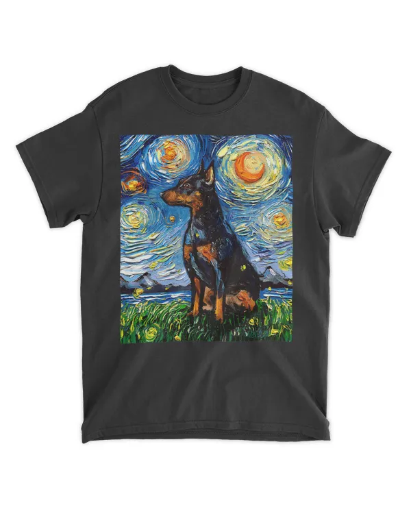 Miniature Pinscher  T-Shirt