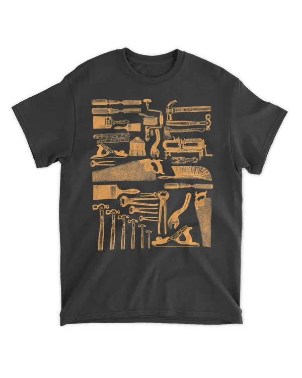 woodworking tools and accessories T-Shirt