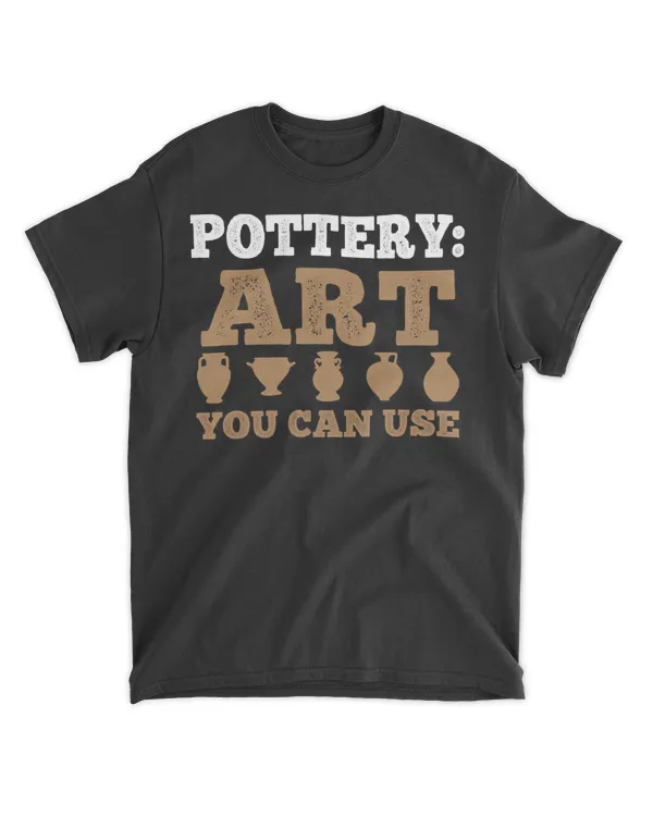Pottery Long Sleeve T-Shirt