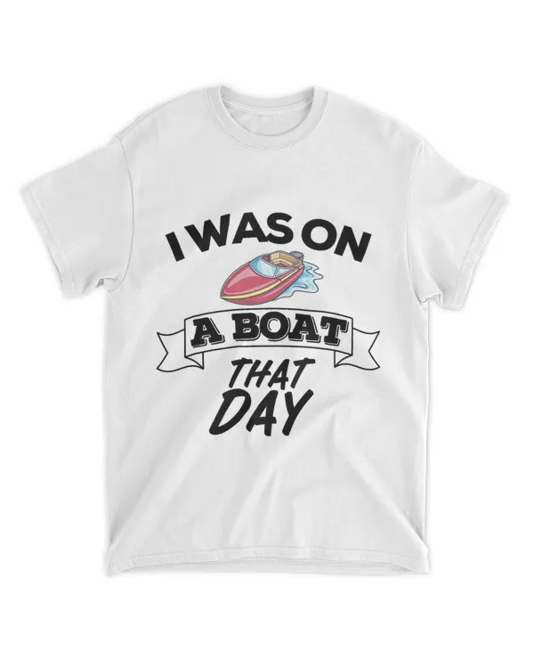 I Was On A Boat That Day Country Music Lyrics 24