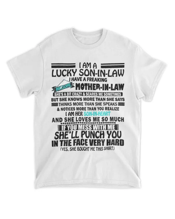 Lucky SonInLaw Have a Freaking Awesome MotherInLaw
