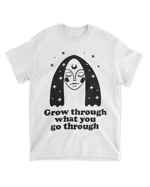 Moon Child Hippie Boho Motivational Quote