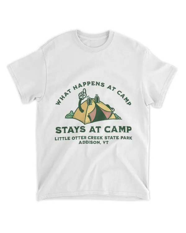 What Happens At Camp Little Otter Creek State Park