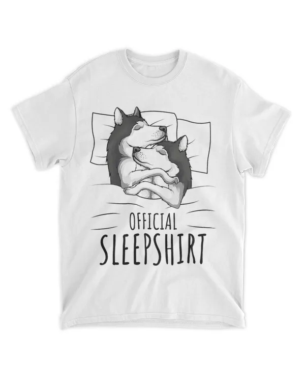 Wolf Lover Wolves Official Sleepshirt Women Kids