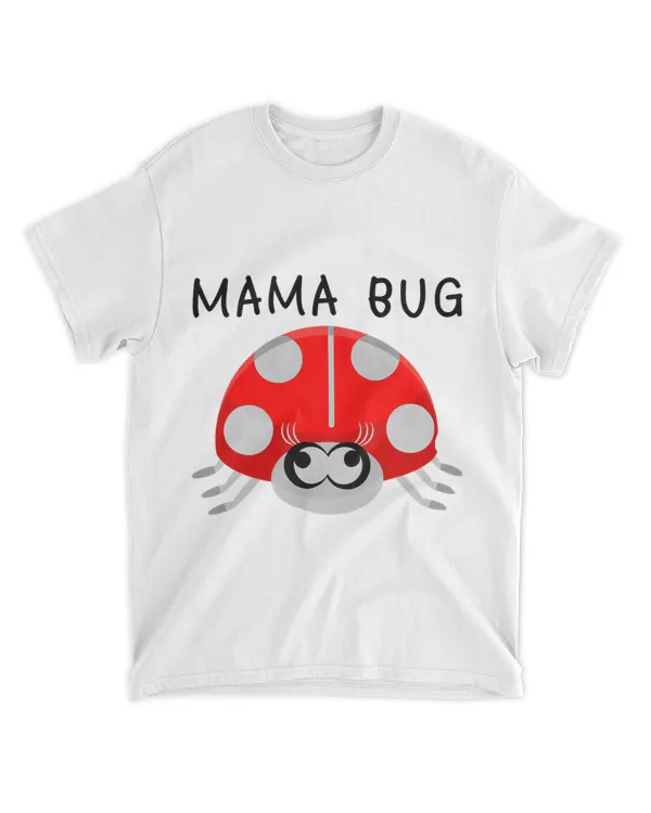 Funny Lady Bug Gift For Women Insect Lover Mama Mothers Day 43
