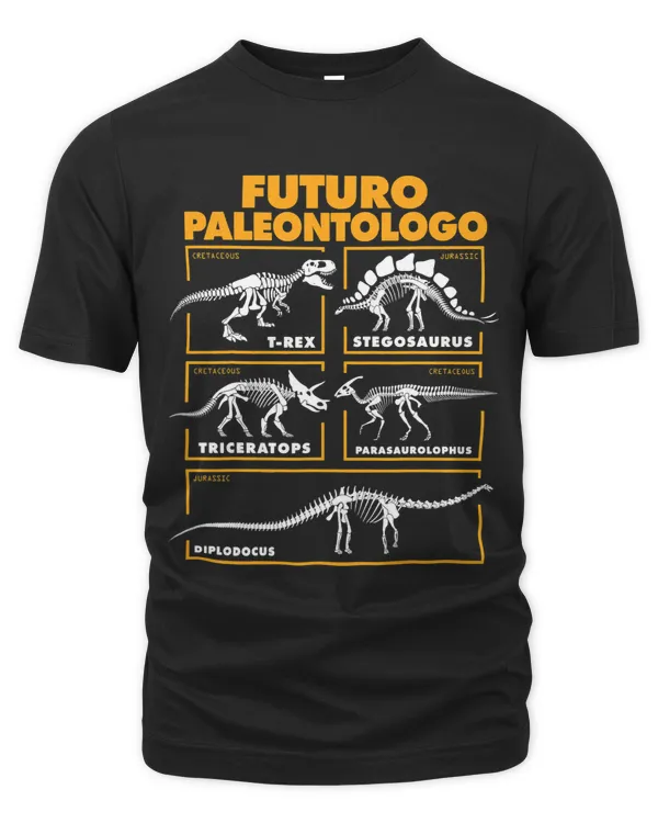 Futuro Paleontólogo dinosaurio fósil niños SPANISH Language