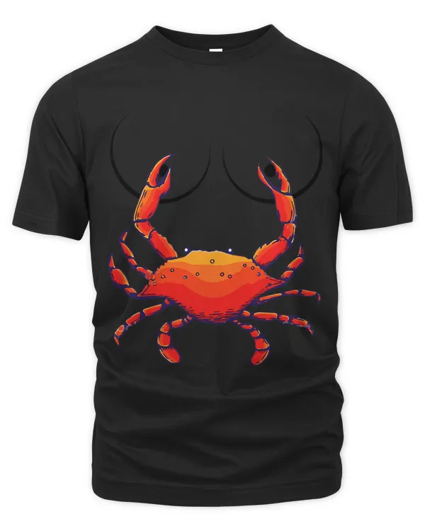 Alaska Dungeness Crab Fishermen Seafood Chef Halloween