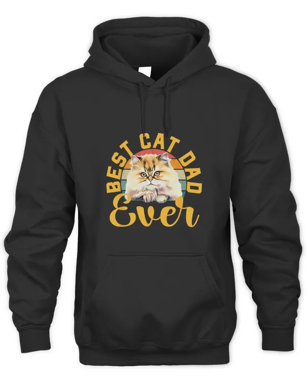 Best Golden Chinchilla Persian Cat Ever Retro I Love My Cats
