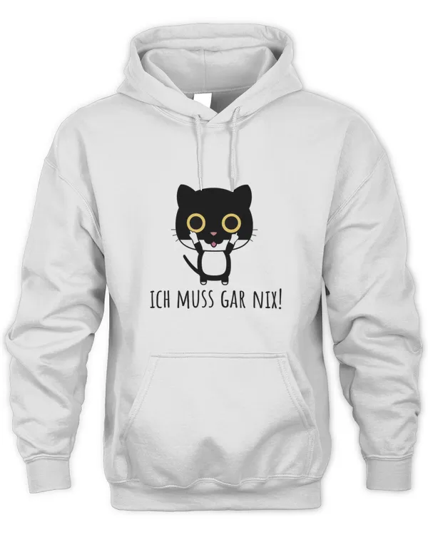Cat Middle Finger Cat Pet6 T-Shirt