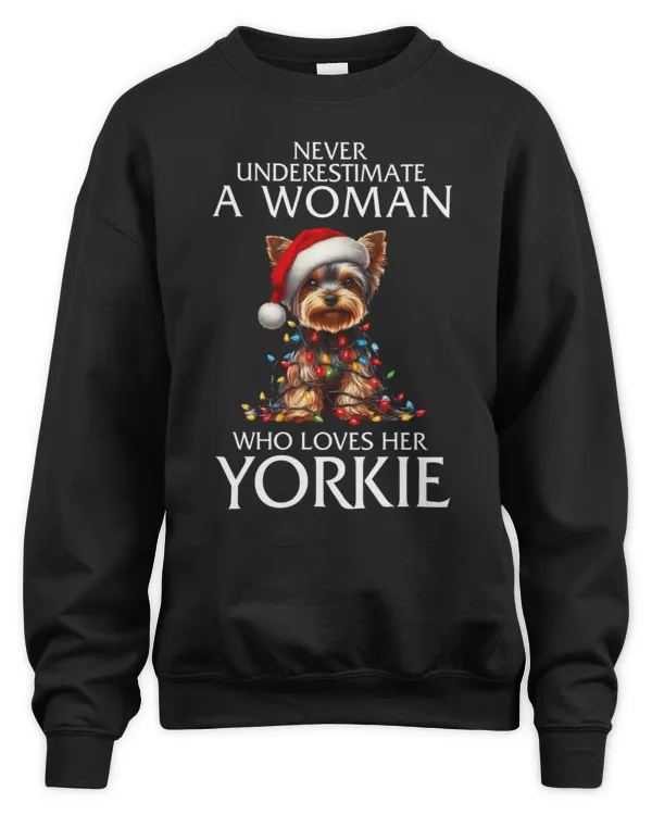 Who Loves Her Yorkie