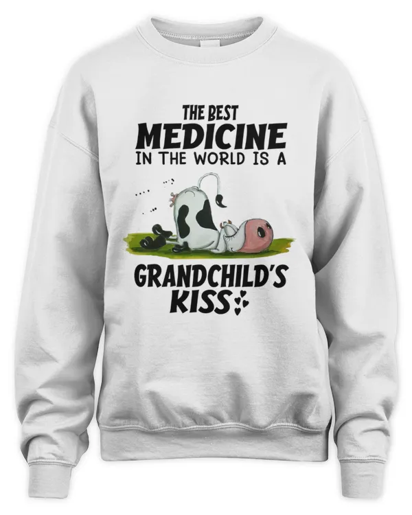 Grandchildren & Cows: The Best Medicine Collection!