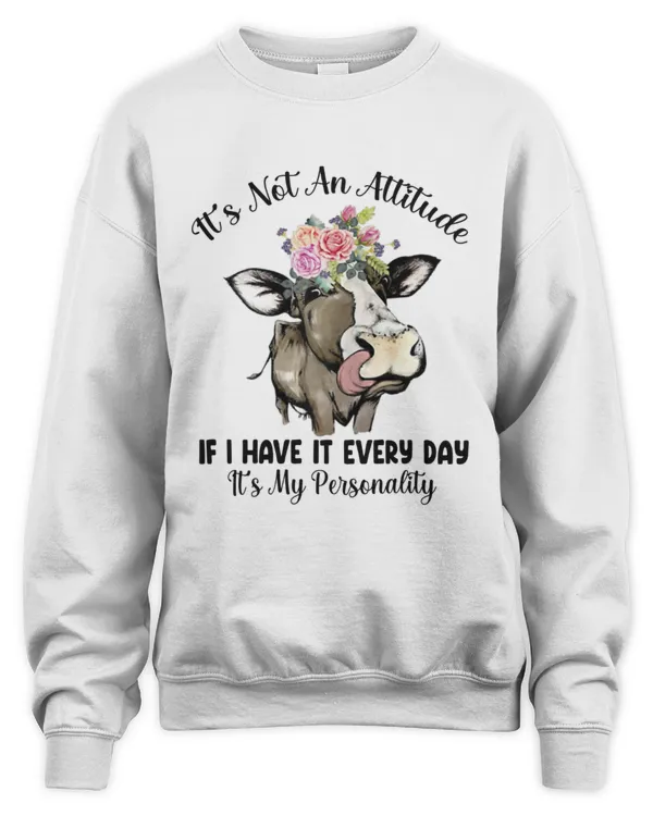 Cow Lovers Unite: Embrace the Moo-velous Personality Within!