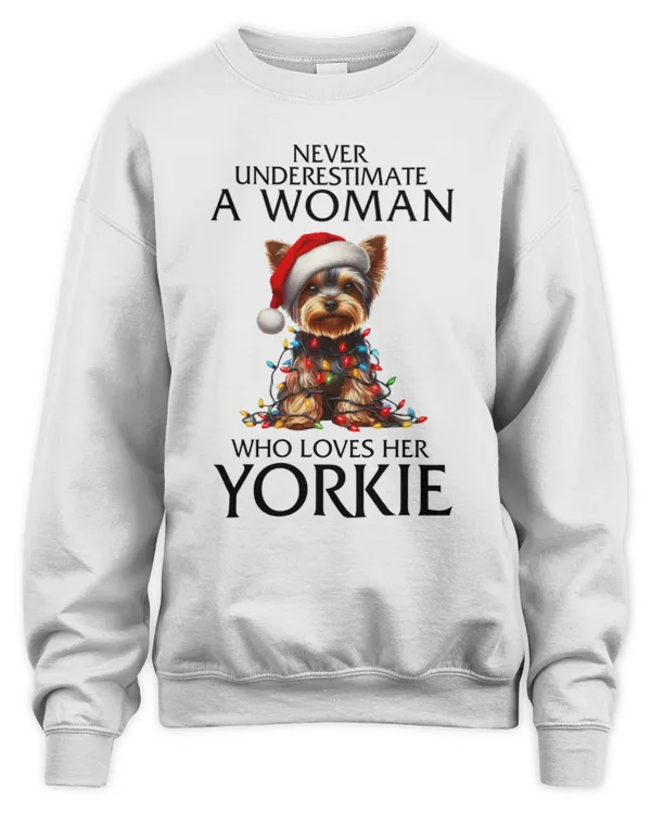 Who Loves Her Yorkie