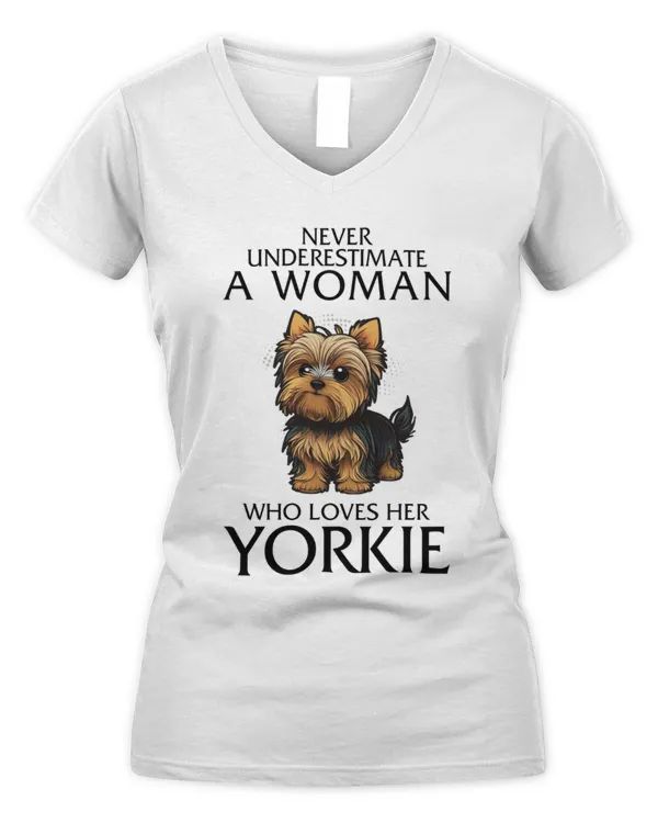 Who Loves Her Yorkie