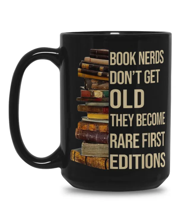 Book Lovers Mug