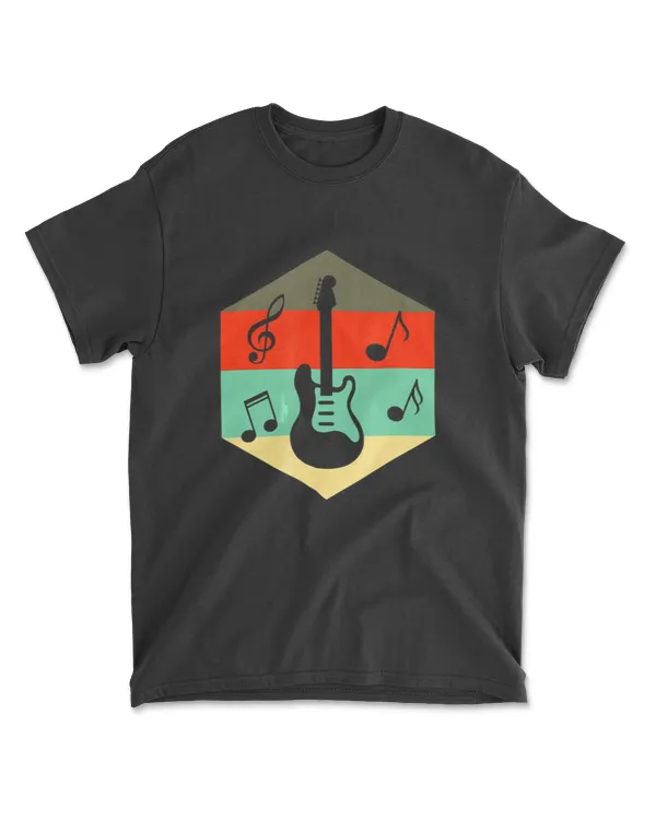 Bass guitar vintage bass player T-Shirt