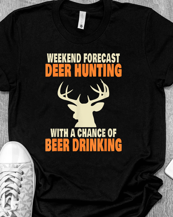 Funny Deer Hunting T-Shirt