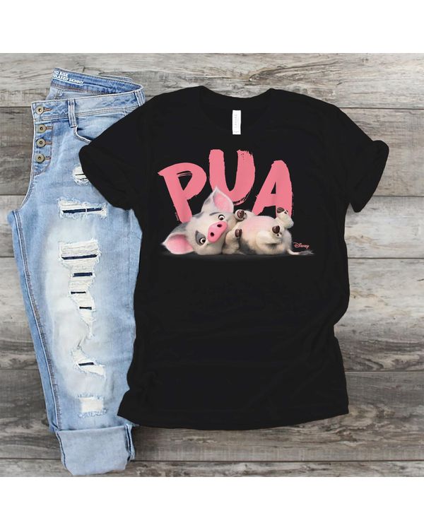 Moana - Pua The Pig T-Shirt