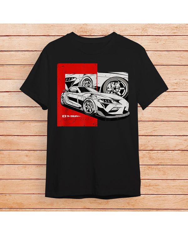 Neo-jdm Mk5 Mkv Car Graphic T-Shirt